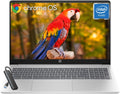 HP Chromebook Laptop 15.6in HD for Students & Business - Reliable