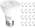 PAR20 LED Bulbs 20-Pack 3000K 7W Dimmable Warm White - Energy Saving