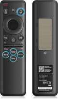 Solar Voice Remote for Samsung Neo QLED TVs 8K HDR