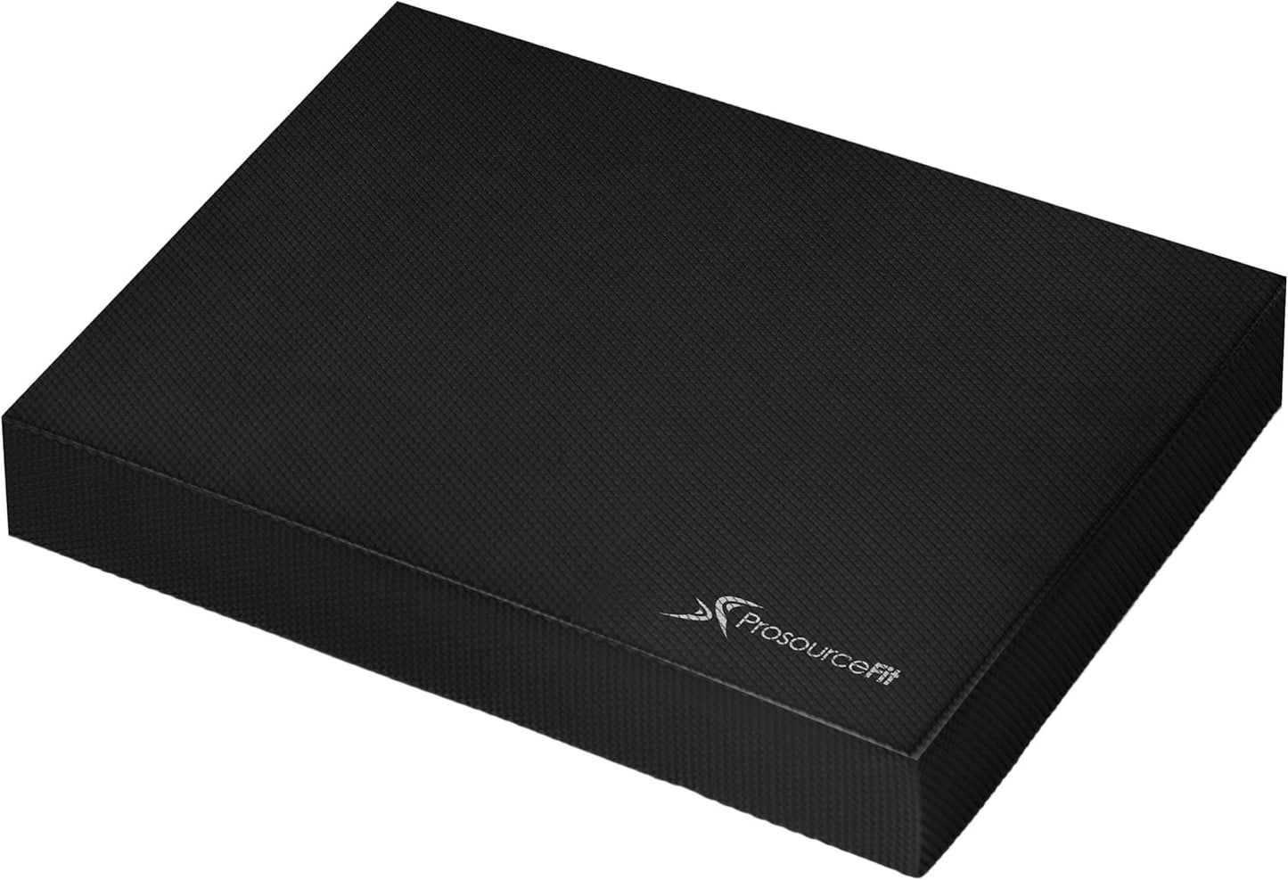 ProsourceFit Large Balance Pad - Cushioned Non-Slip Mat for Fitness & Therapy
