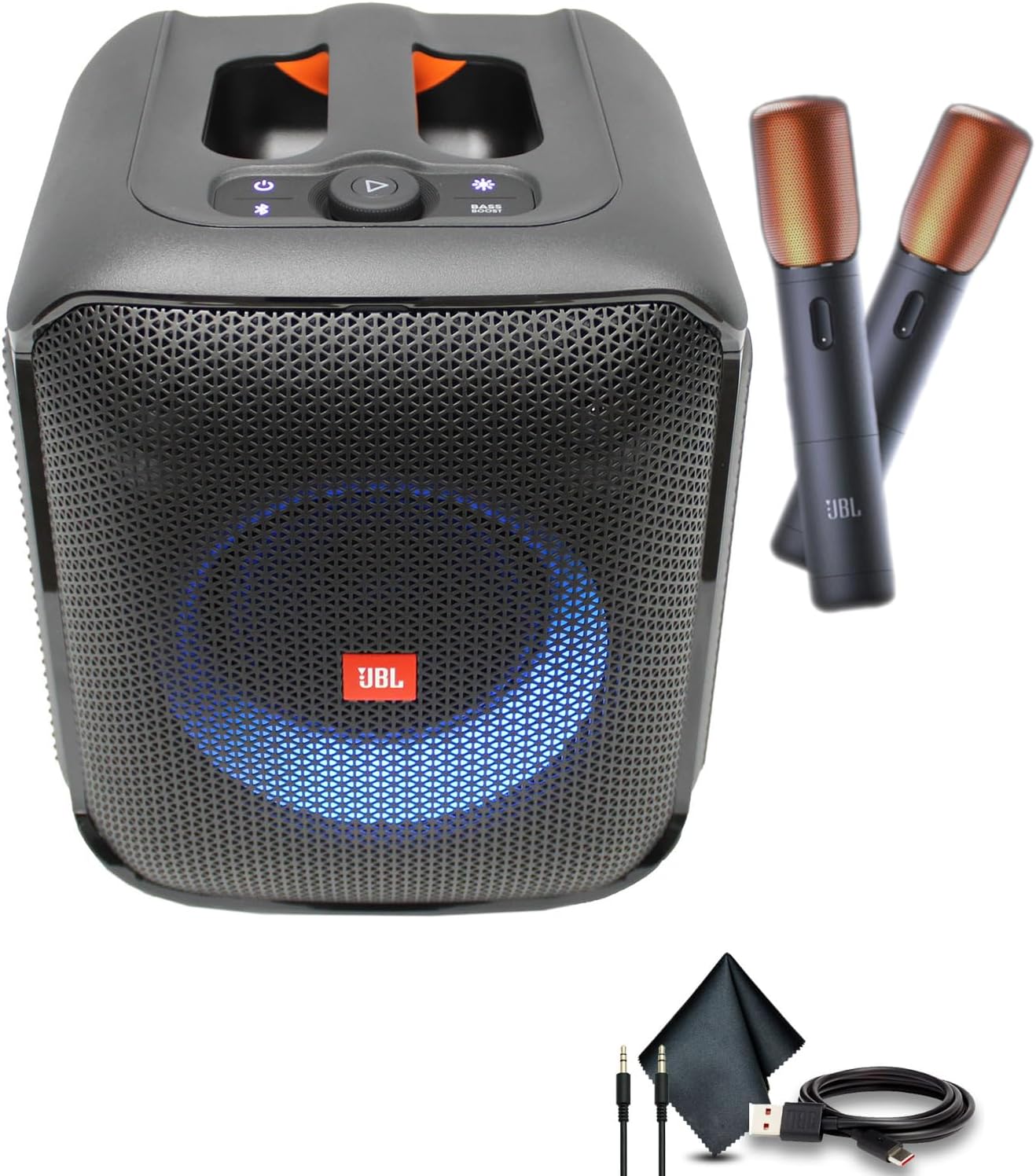 JBL Partybox Encore Speaker: 100W Sound & Light Show