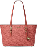 Michael Kors Quinn Medium Tote - Signature Canvas Everyday Carry