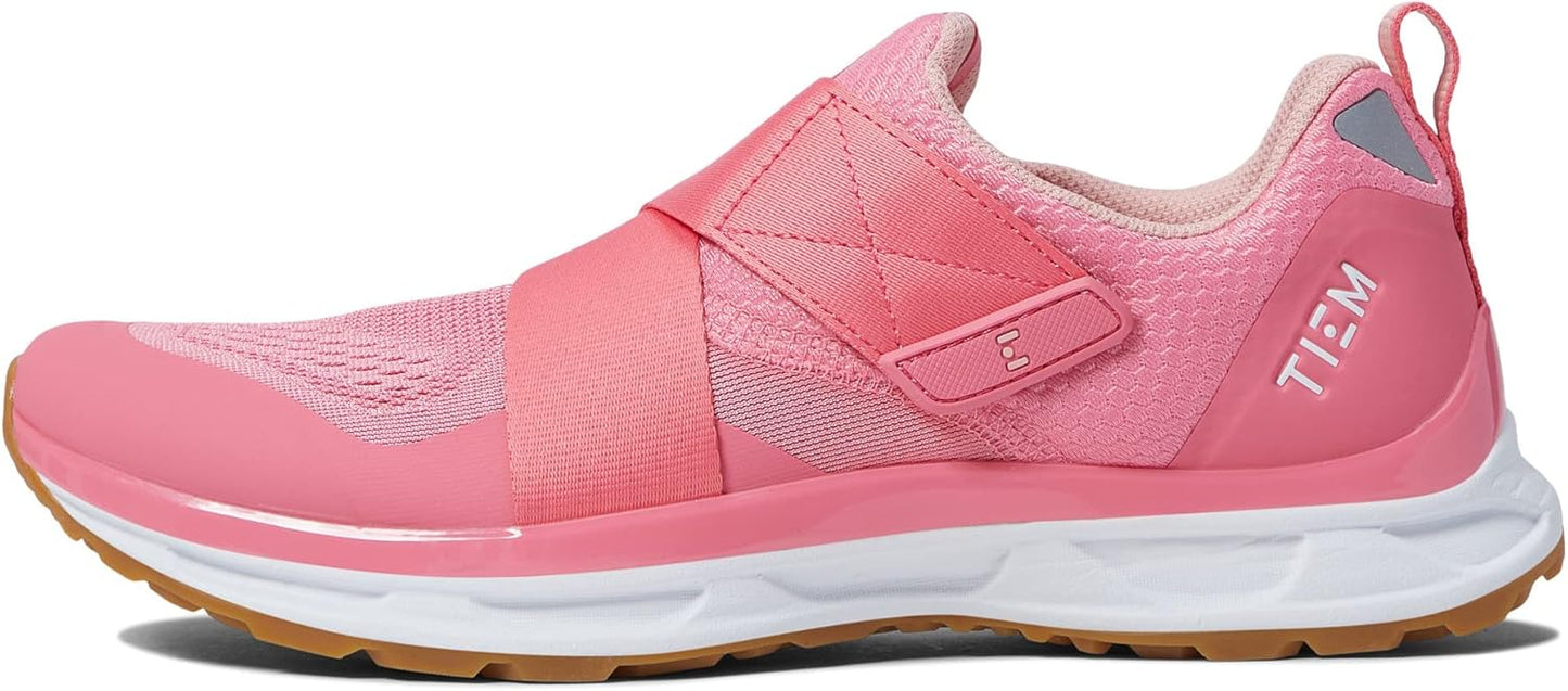 TIEM Slipstream Indoor Cycling Shoe for Women - SPD Compatible