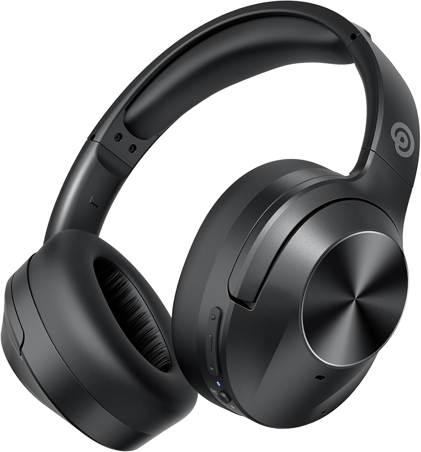 HD Sound Wireless ANC Headphones - Ultimate Comfort