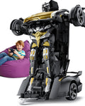 V992 Transform Remote Control Car - 2-in-1 Robot RC Toy