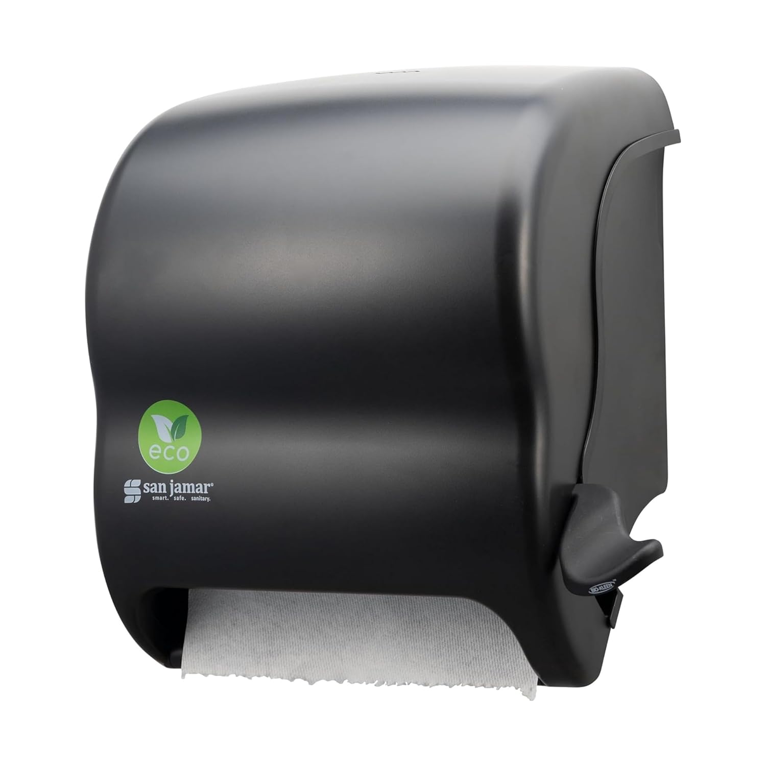 San Jamar Ecologic Element Recycled Plastic Paper Towel Dispenser
