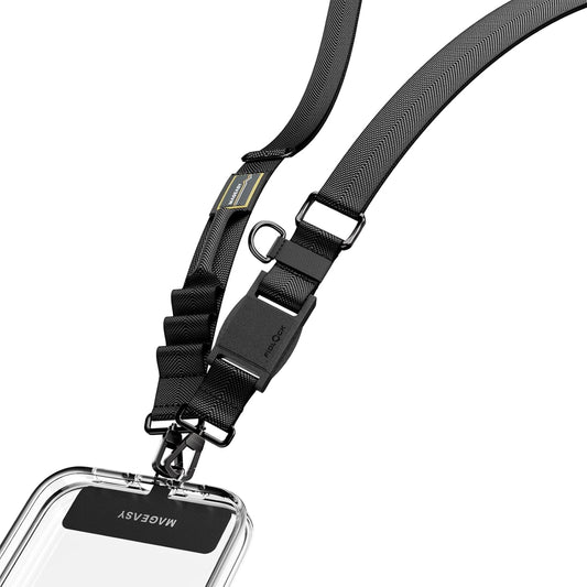 MAGEASY Universal Cell Phone Lanyard - Stylish Crossbody Strap