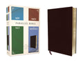 NIV NKJV NLT The Message Parallel Bible - Comparative Study Tool