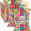 Dooboe Bulk Candy Wholesale Assortment - 18 Pounds of Individually