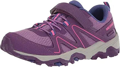 Merrell Kid's Trail Quest Hiking Sneaker for Adventurous Kids