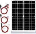 24V 20W Solar Battery Trickle Charger Maintainer - Smart MPPT