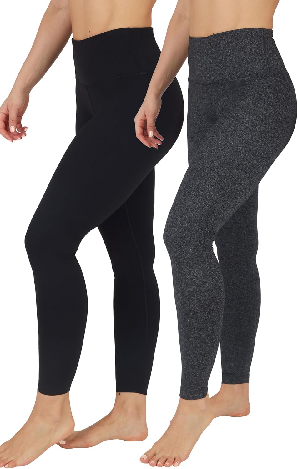 High Waist Power Flex Tummy Control Leggings for Active Women