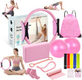 Pilates Kit for Women 14-in-1 Home Pilates Set - Portable Core Trainer