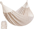 Handwoven Mayan Hammock Matrimonial Size - Portable 2-Person Comfort