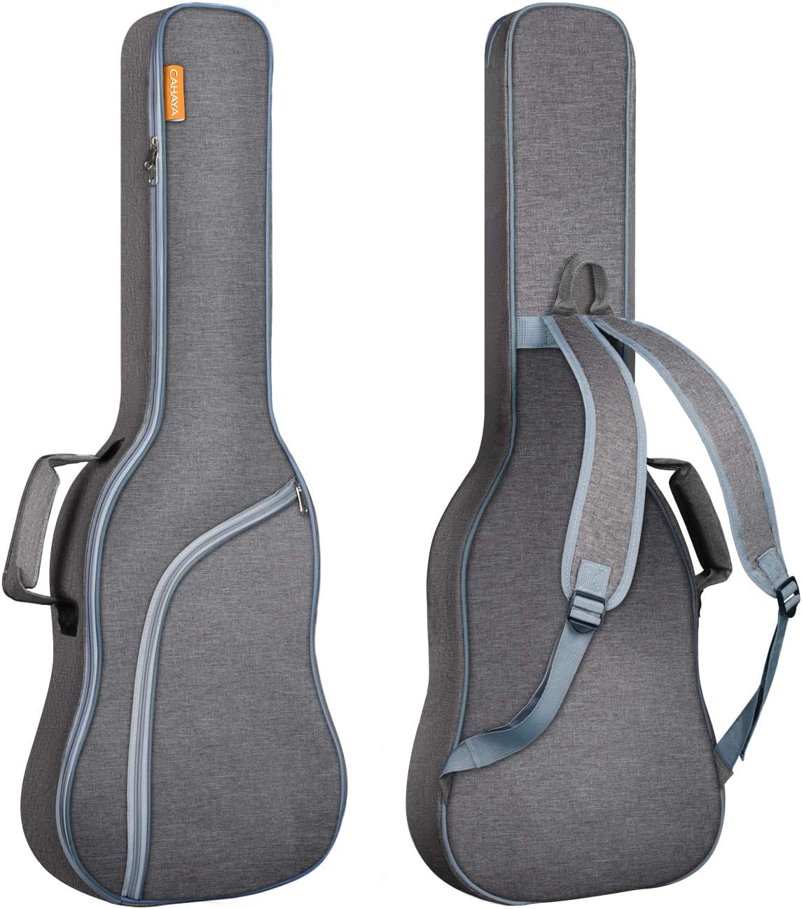 CAHAYA Electric Guitar Bag with Padded Protection and Style