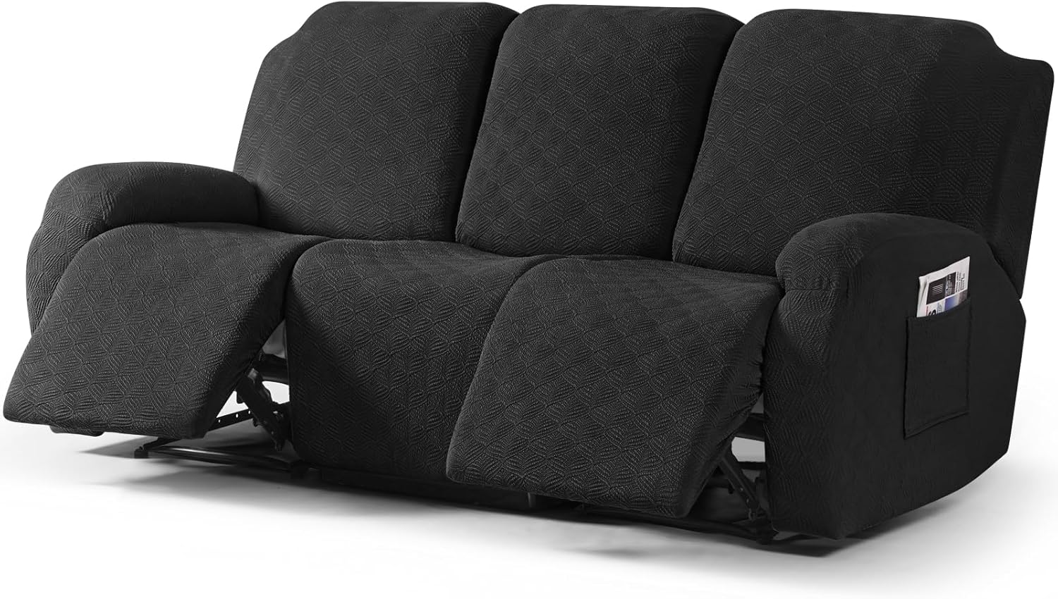 Timeles Recliner Covers for 3 Seater Reclining Sofa Slipcover