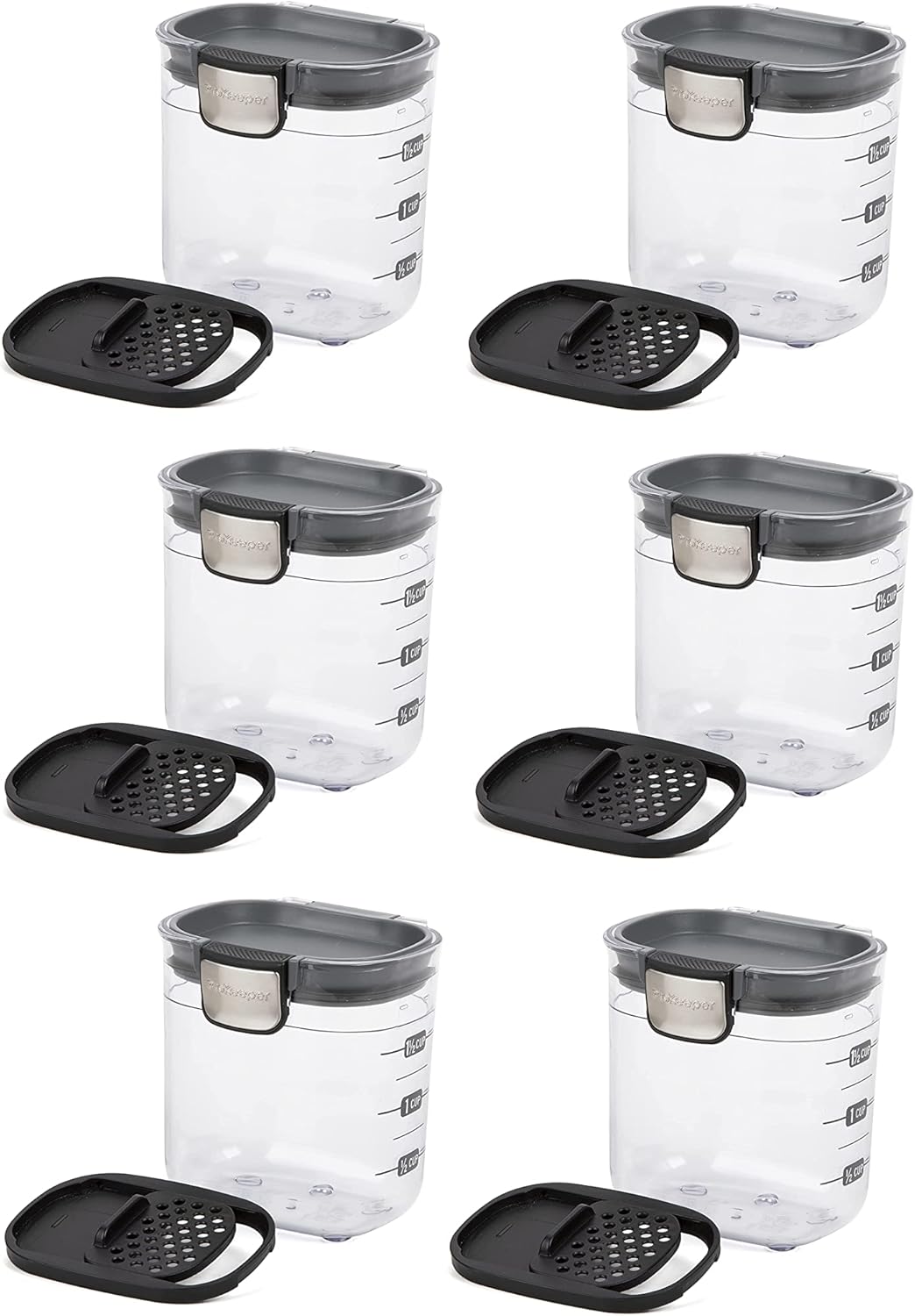 Progressive PKS-401 Mini Prokeeper+ Airtight Storage Container