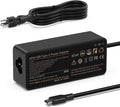 45W USB C Laptop Charger Compatible with Lenovo - Compact Power