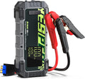 Car Jump Starter 3000A Peak Portable Battery with PD100W - Fast Cold