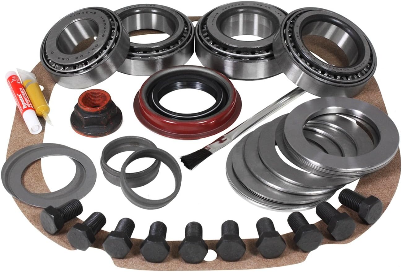 Master Overhaul Kit for Ford F150/Mustang Differential Review