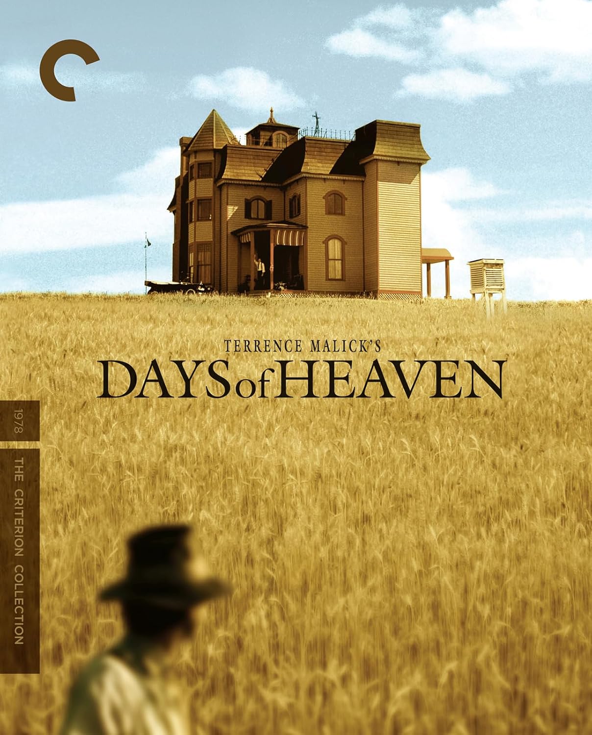 Days of Heaven - A Cinematic Masterpiece in The Criterion Collection