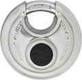 ABUS 20/80 Heavy Duty Diskus Padlock - Robust Security for Storage