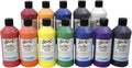 Sax True Flow Heavy Body Acrylic Paint Set, 12 Pints - Thick, Mixable