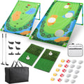 SUYE Battle Golf Chipping Set - Improve Your Chip Shots!