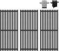 Grill Grates Replacement for Charbroil Tru Infrared Grill - Cast Iron