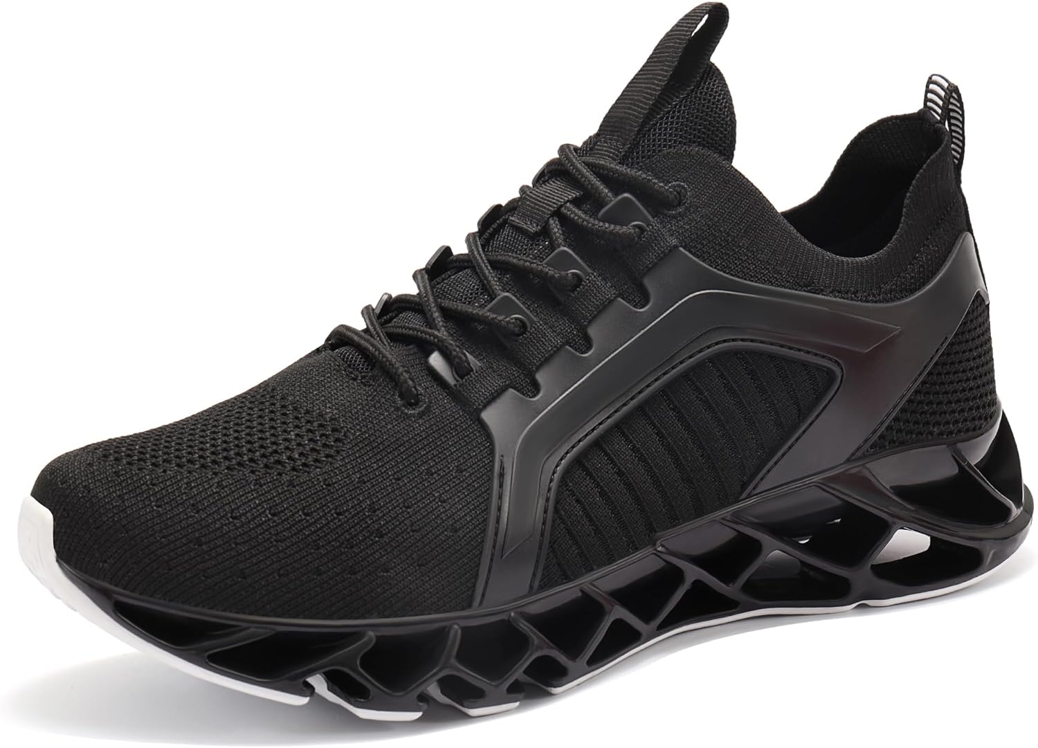 Women's Lightweight Breathable Tennis Running Sneakers for Sports