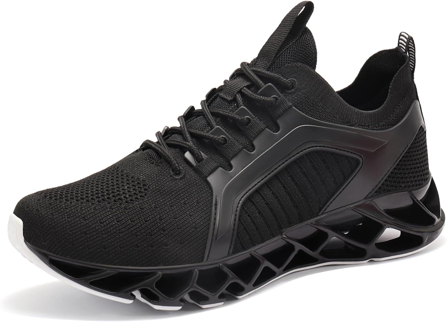 Women's Lightweight Breathable Tennis Running Sneakers for Sports