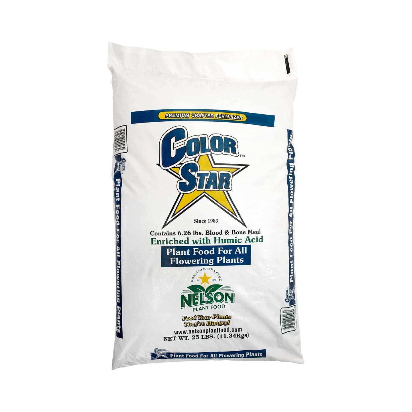 ColorStar Plant Fertilizer for Beautiful Blooms All Season Long