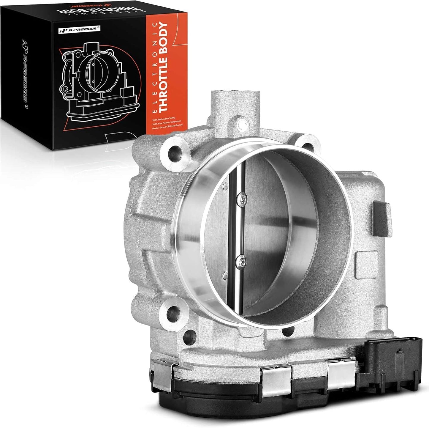 A-Premium Electronic Throttle Body for Chrysler, Dodge, Jeep
