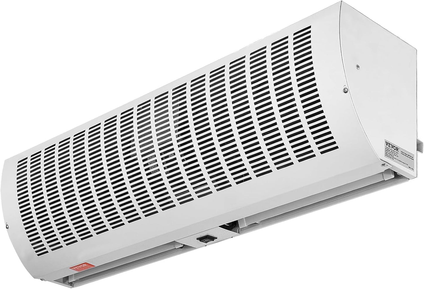 VEVOR 36-inch Wall Mounted Air Curtain | Heavy Duty Limit Switch