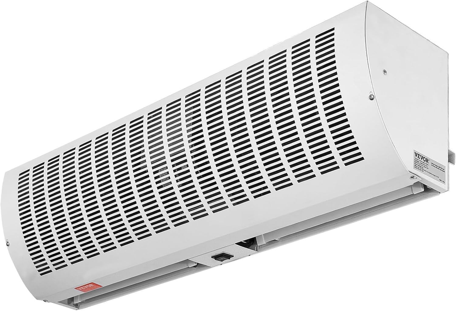 VEVOR 36-inch Wall Mounted Air Curtain | Heavy Duty Limit Switch