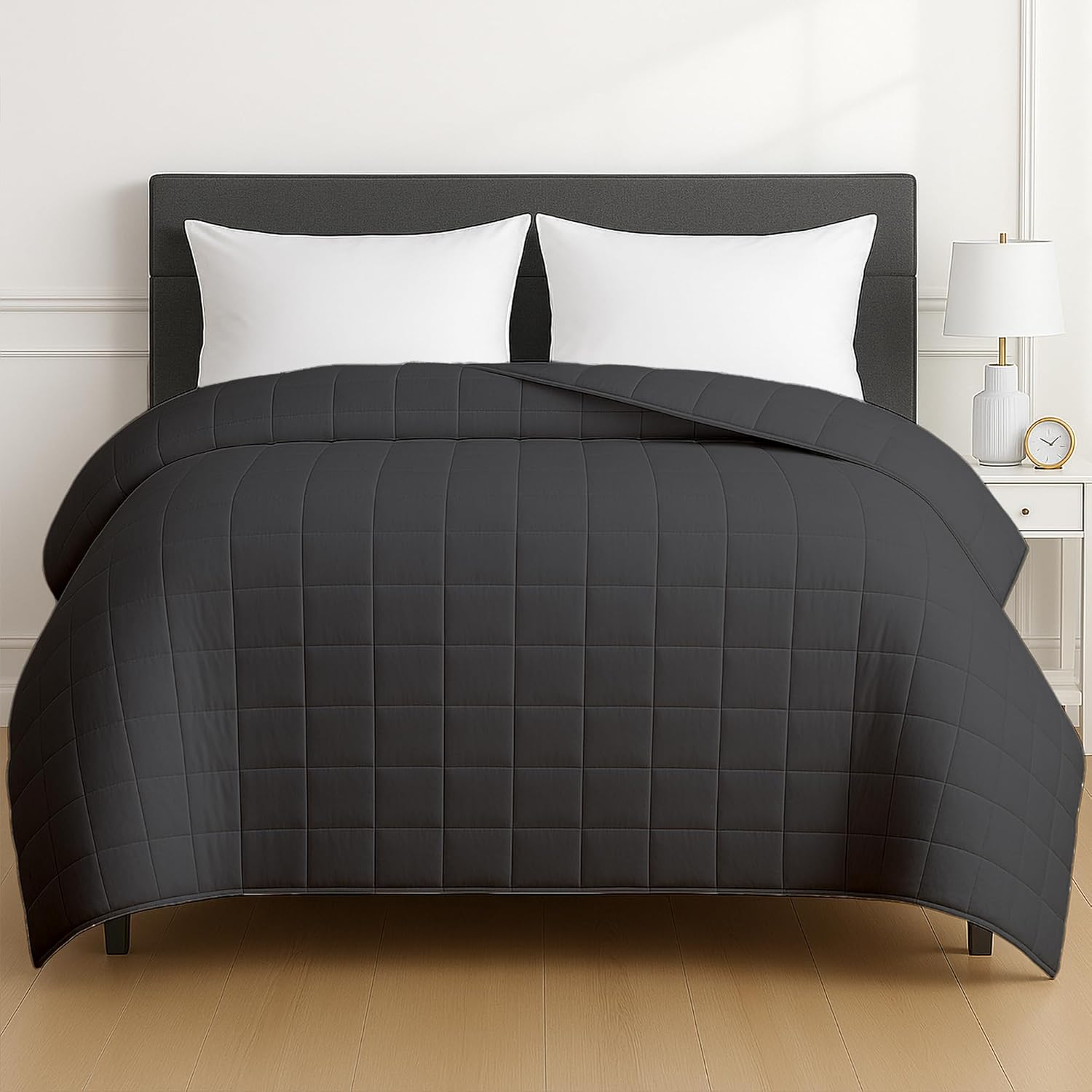 HomeSmart Weighted Blanket King Size for Ultimate Relaxation
