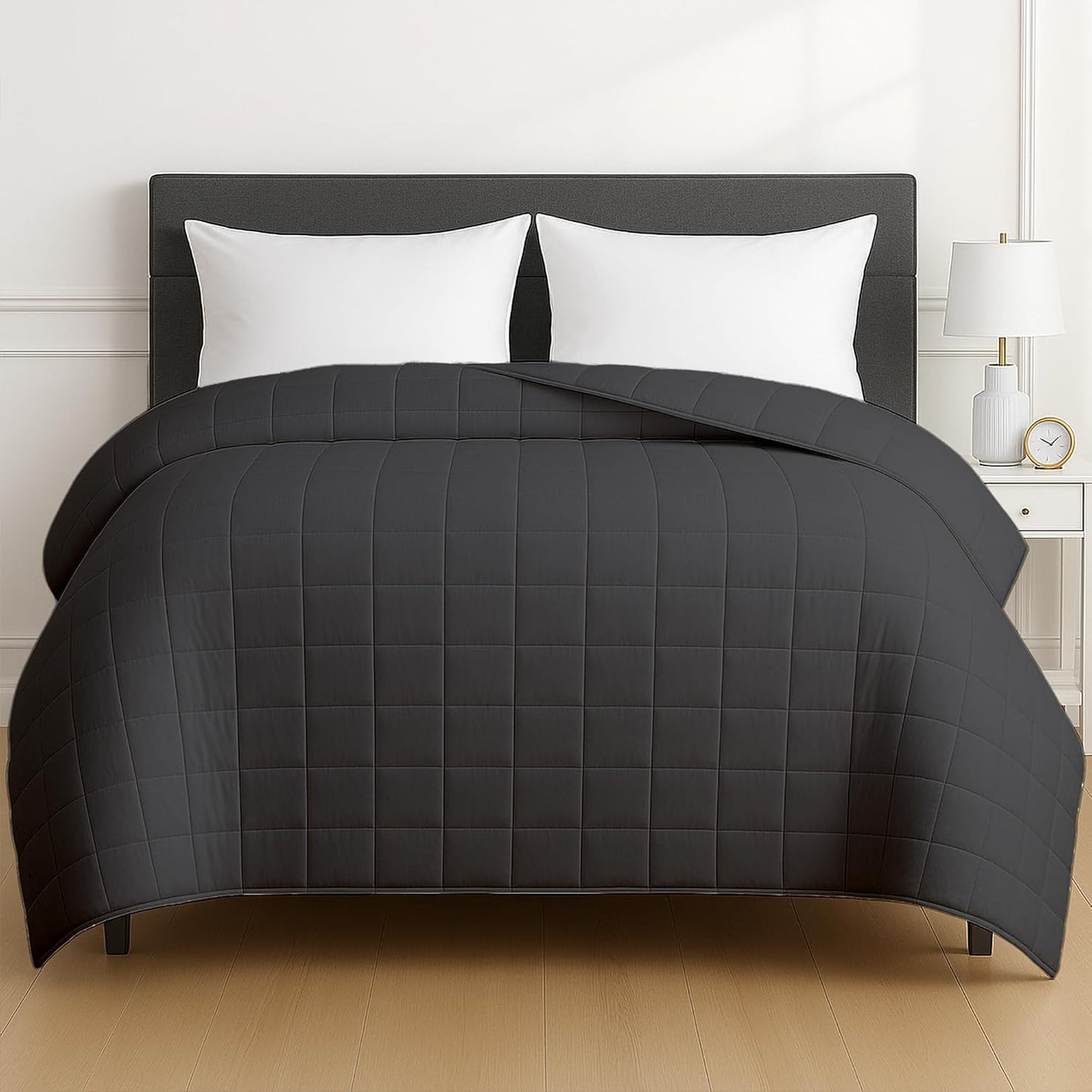 HomeSmart 50lbs Weighted Blanket for Ultimate Relaxation