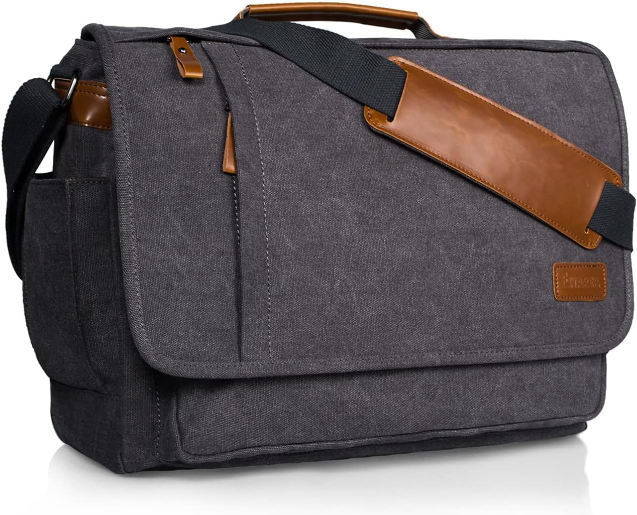 ESTARER Laptop Messenger Bag for 17-17.3 Inch Devices