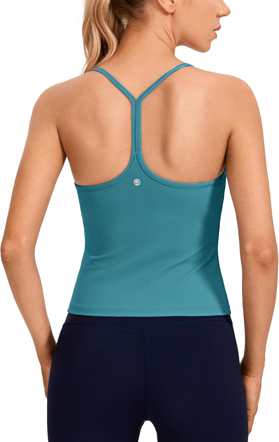 CRZ YOGA Butterluxe Womens Workout Racerback Tank Top Review