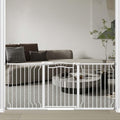 Extra Wide 62.5-71.6 in Baby Gate 31 in Tall - Safety