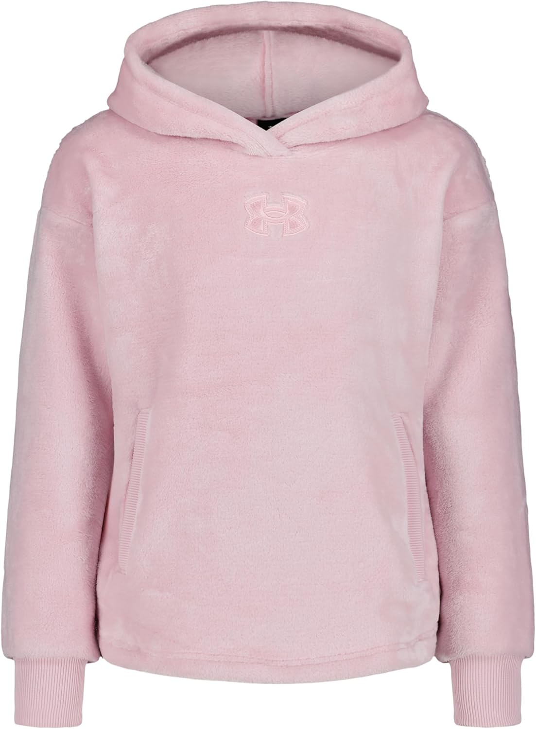Under Armour Girls Hoodie Set for Comfort and Style