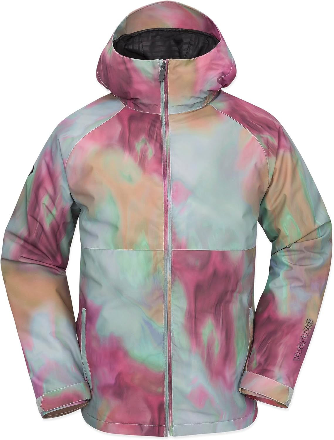 Volcom Men's Insulated Snowboard Jacket - Stay Warm!