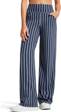 Promover Wide Leg Yoga Pants with Pockets - Comfortable High Waist 4ft