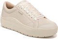 Time Off Sneaker for Women - Retro Platform Slip On