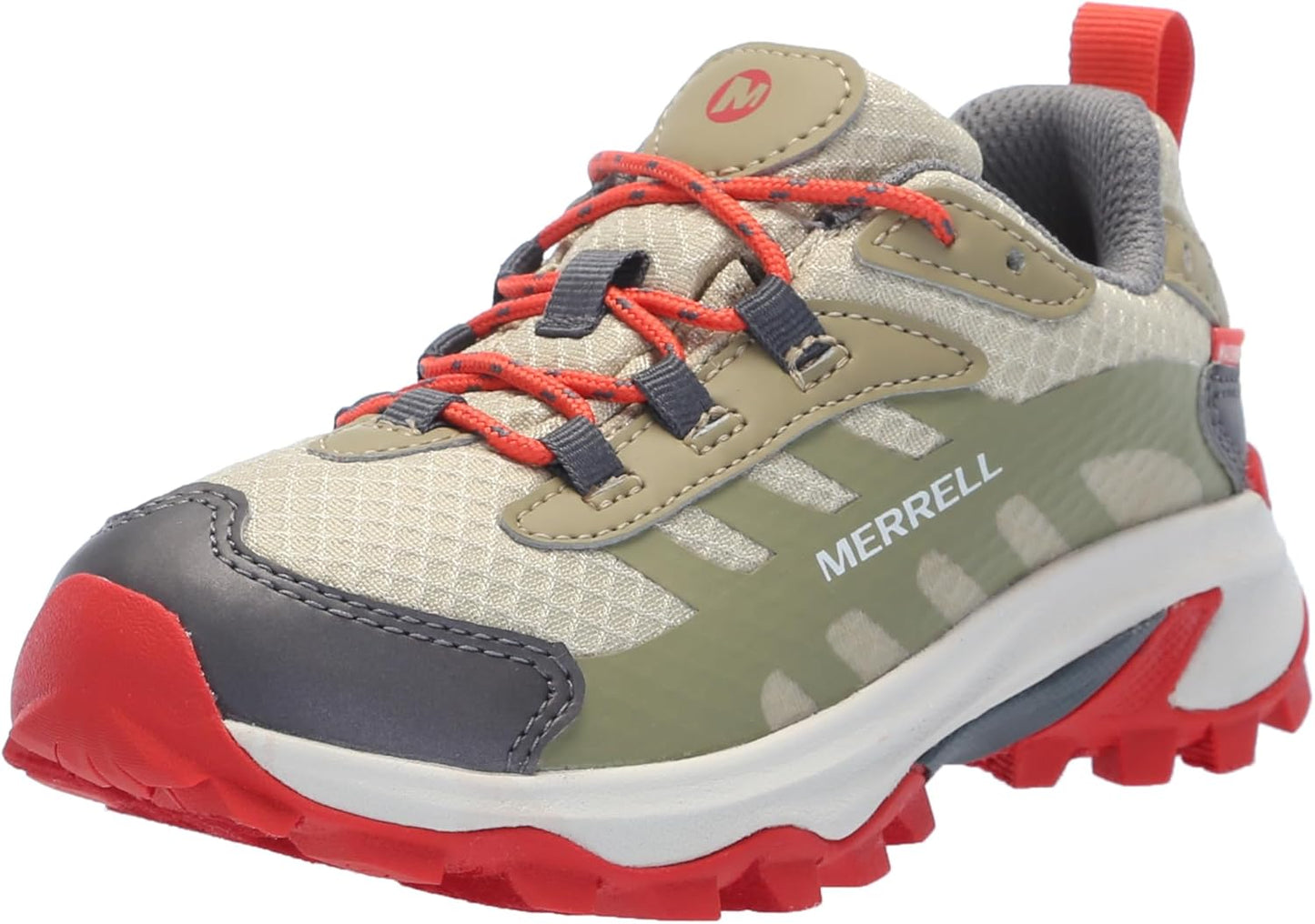 Merrell Kids' Waterproof Hiking Shoes