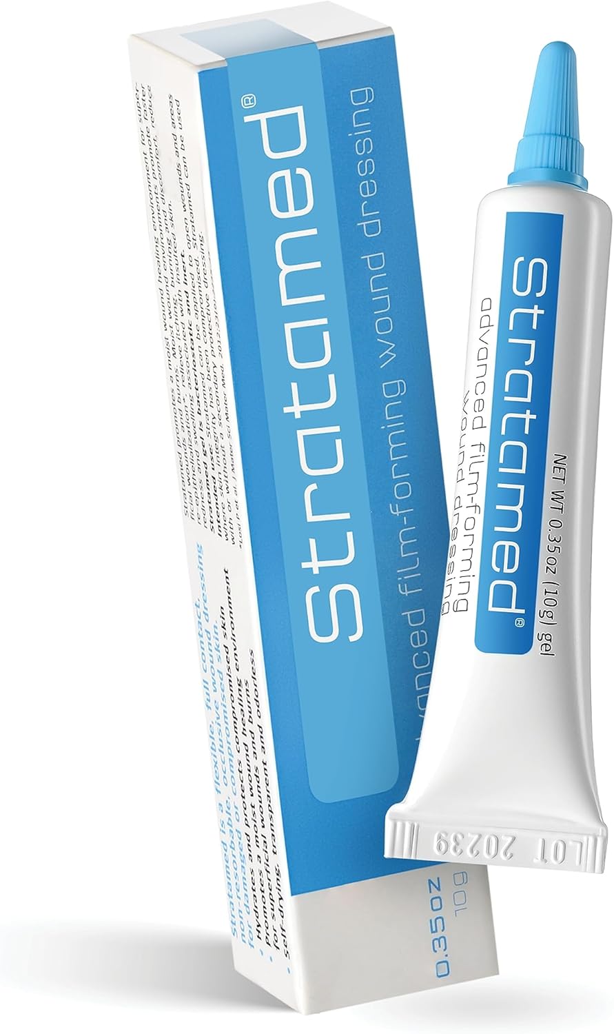 Stratamed Advanced Film-Forming Wound Dressing for Healing
