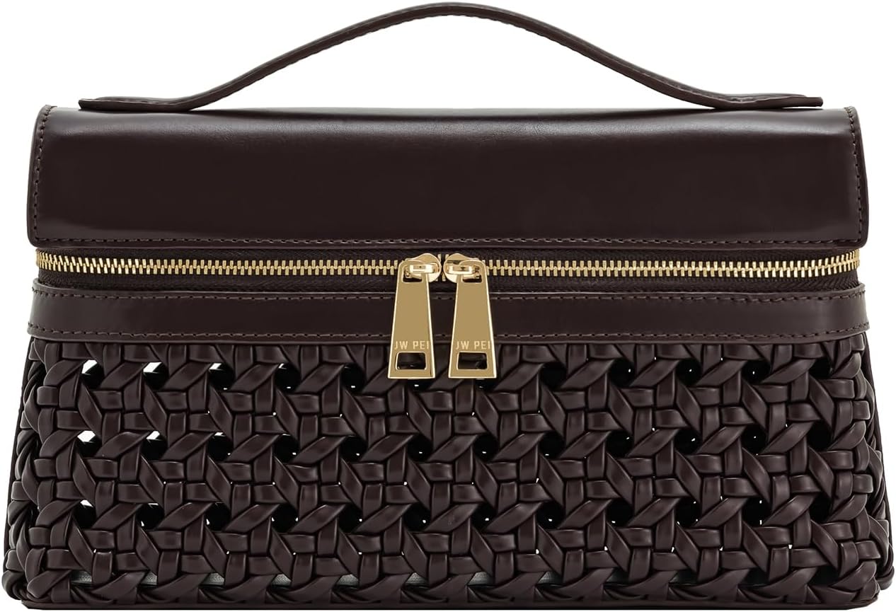 JW PEI Women's Thea Top Handle Bag - Stylish Vegan Leather Design