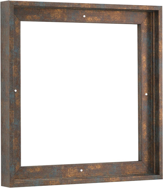 Pixy Canvas Floater Frame 22x22 for Deep Canvas Paintings