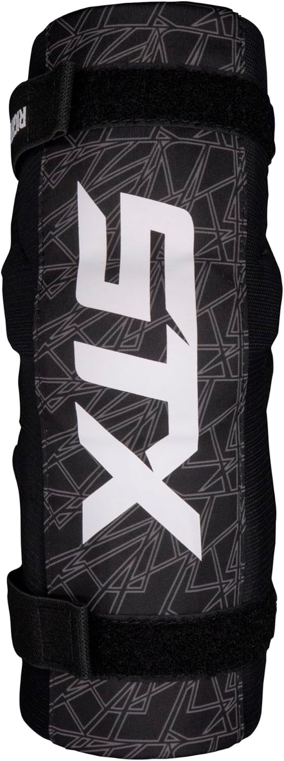 STX Stallion 75 Lacrosse Arm Pads for Young Players' Safety
