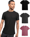 Breathable Men's Workout Shirts for Gym - Ultra-Lightweight Comfort